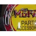 New Mopar Parts Accessories Porcelain Neon Sign 48" Diameter 